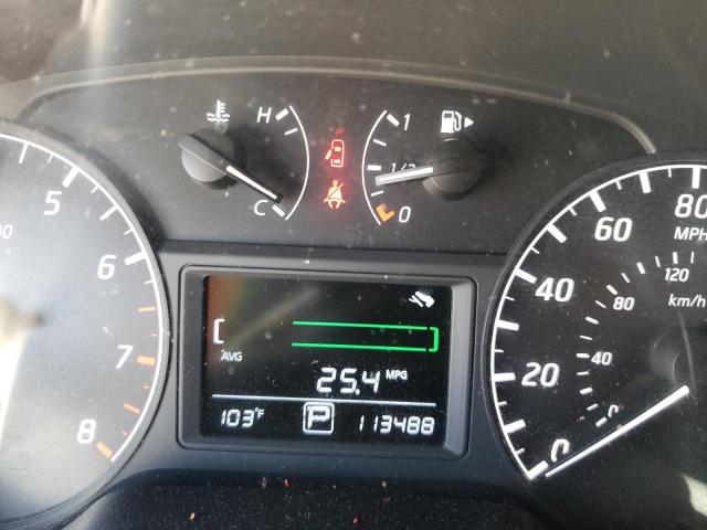 Photo 8 from auction – 2014 NISSAN SENTRA S with VIN 3N1AB7AP7EY216852