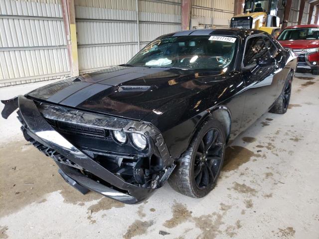 Photo 2 from auction – 2017 DODGE CHALLENGER with VIN 2C3CDZAG3HH618376