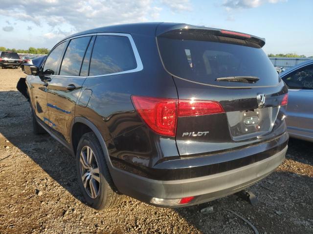 Photo 3 from auction – 2017 HONDA PILOT EX with VIN 5FNYF6H34HB034328