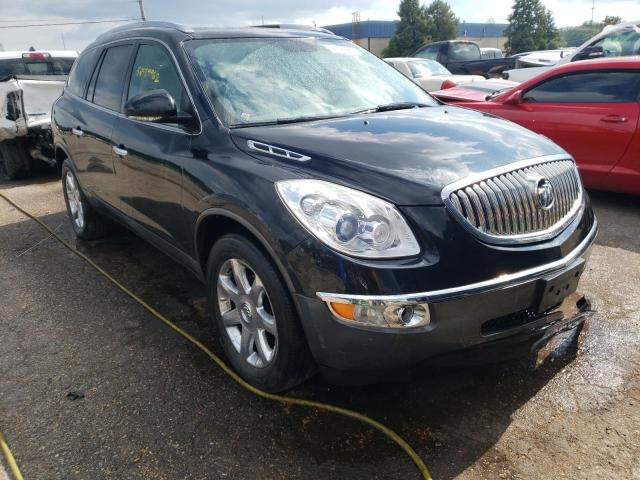 BUICK ENCLAVE CX 2010 with VIN 5GALVBED3AJ254224 - Photo from auction