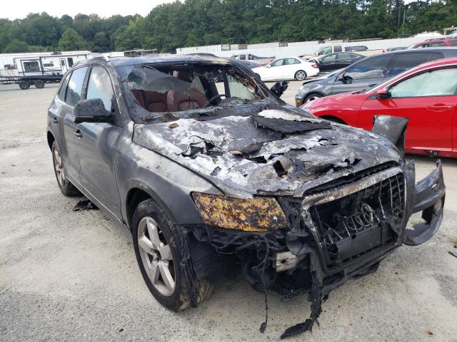 AUDI Q5 PRESTIG 2011 with VIN WA1WKAFP1BA014589 - Photo from auction