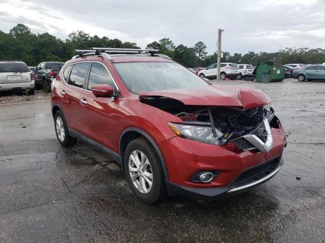 Photo 1 from auction – 2014 NISSAN ROGUE S with VIN 5N1AT2MT6EC833492