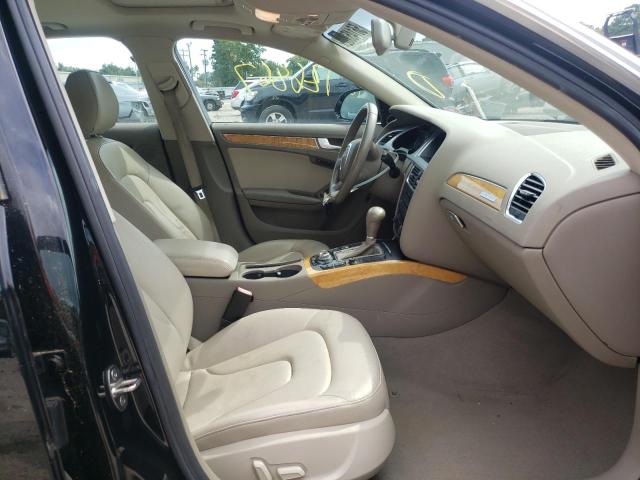 Photo 5 from auction – 2009 AUDI A4 PRESTIG with VIN WAUMK78KX9N041663