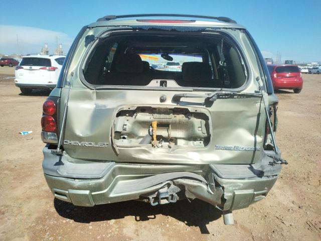 Photo 9 from auction – 2003 CHEVROLET TRAILBLAZE with VIN 1GNDS13S732322293