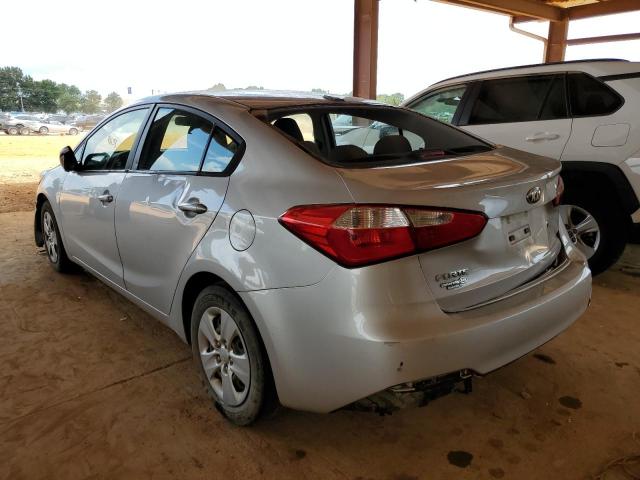 Photo 3 from auction – 2015 KIA FORTE LX with VIN KNAFK4A68F5410620