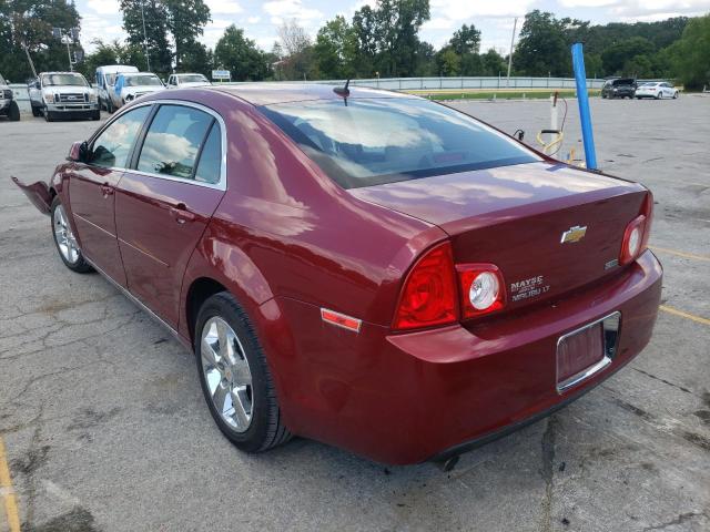 Photo 3 from auction – 2011 CHEVROLET MALIBU 2LT with VIN 1G1ZD5EU4BF301593