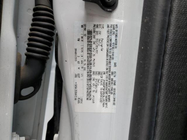 Photo 10 from auction – 2016 FORD FOCUS SE with VIN 1FADP3K25GL337906