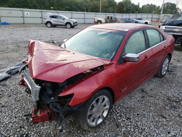 Photo 2 from auction – 2009 LINCOLN MKZ with VIN 3LNHM26T09R629075