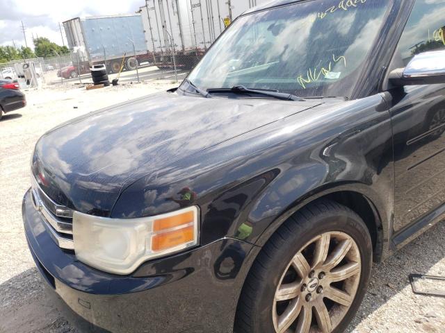 Photo 9 from auction – 2011 FORD FLEX LIMIT with VIN 2FMHK6DC2BBD26111