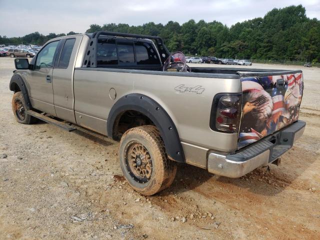 Photo 3 from auction – 2004 FORD F150 with VIN 1FTVX14534NA76172