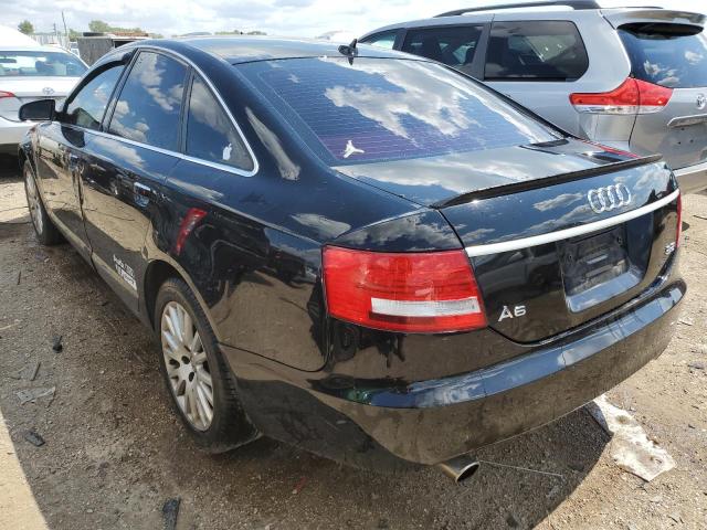 Photo 3 from auction – 2007 AUDI A6 3.2 QUA with VIN WAUDH74F17N110292
