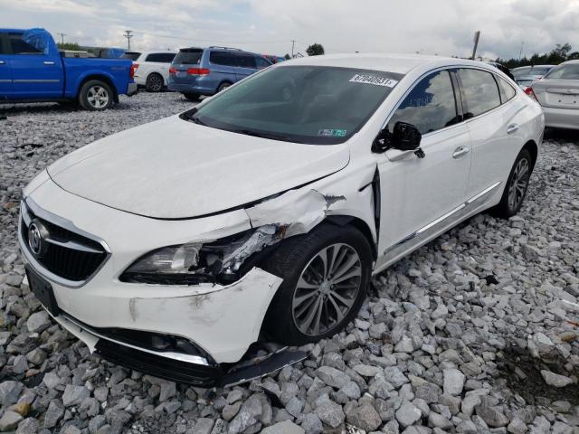 Photo 2 from auction – 2017 BUICK LACROSSE E with VIN 1G4ZP5SS5HU170675