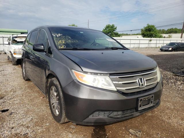 Photo 1 from auction – 2012 HONDA ODYSSEY EX with VIN 5FNRL5H65CB055831