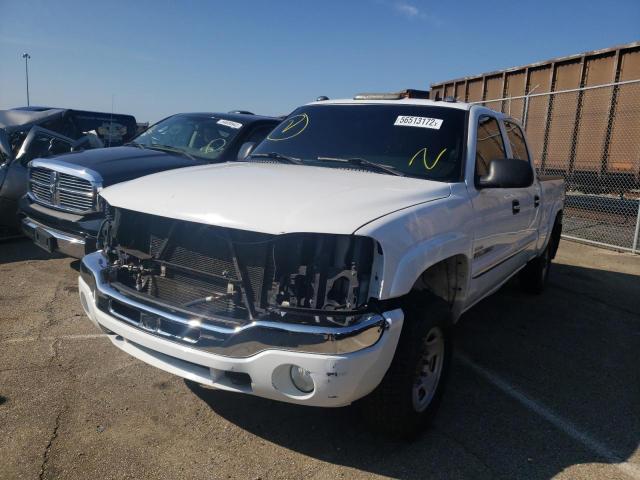 Photo 2 from auction – 2007 GMC SIERRA K25 with VIN 1GTHK23D77F141579