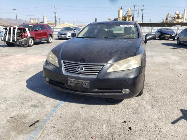Zdjęcie 9 z aukcji – 2007 LEXUS ES 350 z VIN JTHBJ46G972147061