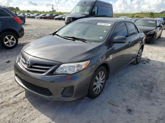 Photo 2 from auction – 2013 TOYOTA COROLLA BA with VIN 2T1BU4EE9DC123834