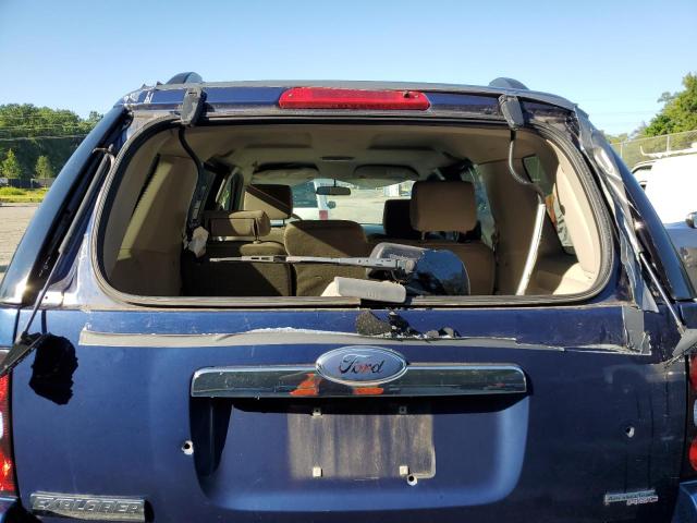 Photo 9 from auction – 2006 FORD EXPLORER X with VIN 1FMEU72E76UA05768