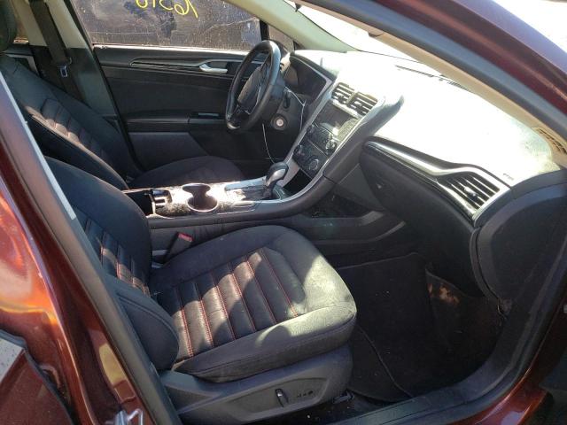 Photo 5 from auction – 2015 FORD FUSION SE with VIN 3FA6P0H77FR124143