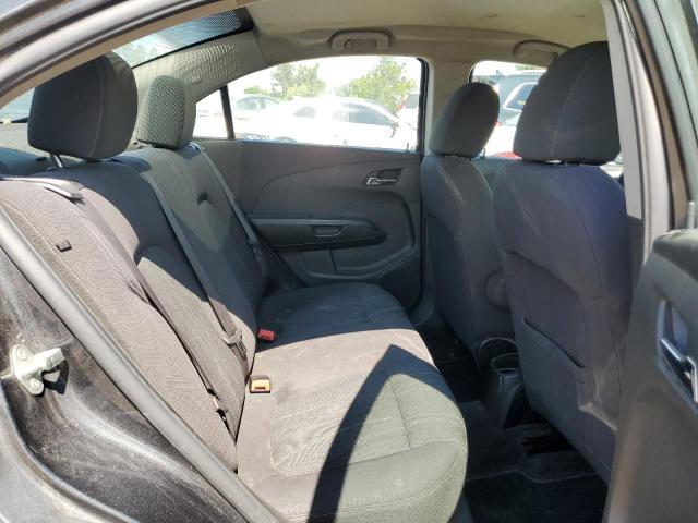Photo 6 from auction – 2018 CHEVROLET SONIC LT with VIN 1G1JD5SH2J4122094