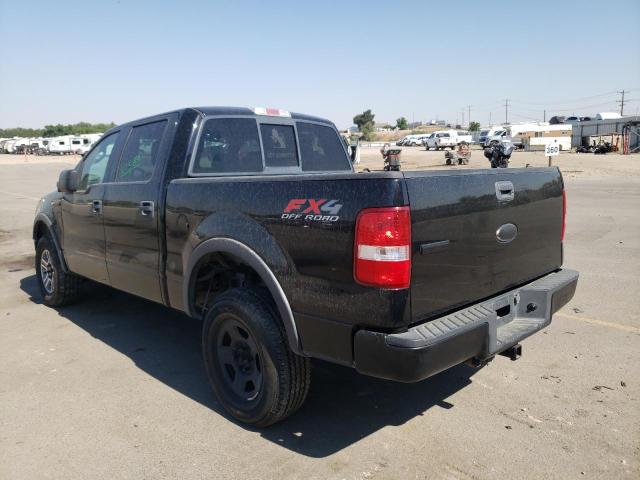 Photo 3 from auction – 2006 FORD F150 SUPER with VIN 1FTPW14596KE04047