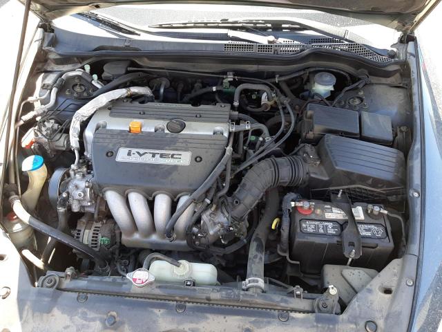 Photo 7 from auction – 2004 HONDA ACCORD with VIN JHMCM568X4C002823