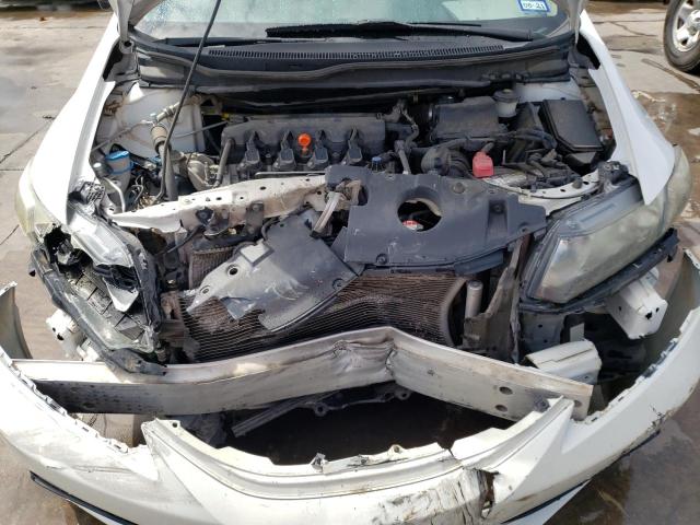 Photo 7 from auction – 2015 HONDA CIVIC EXL with VIN 19XFB2F9XFE067663