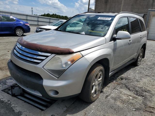 Photo 2 from auction – 2008 SUZUKI XL7 LUXURY with VIN 2S3DB417586102025