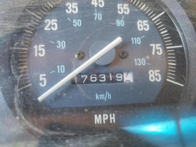 Photo 8 from auction – 1987 JEEP CHEROKEE with VIN 1JCMT7816HT147558