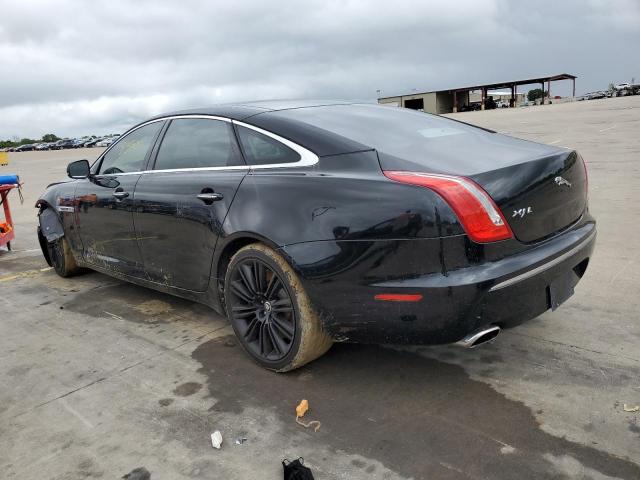 Photo 3 from auction – 2011 JAGUAR XJL SUPERC with VIN SAJWA2GE2BMV02283