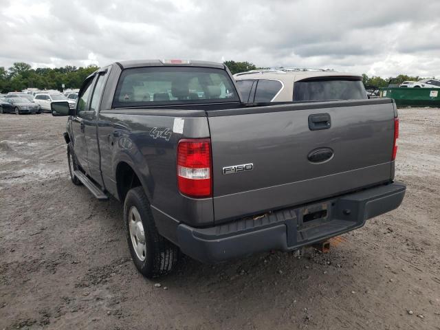 Photo 3 from auction – 2008 FORD F150 with VIN 1FTRX14W18FB81142