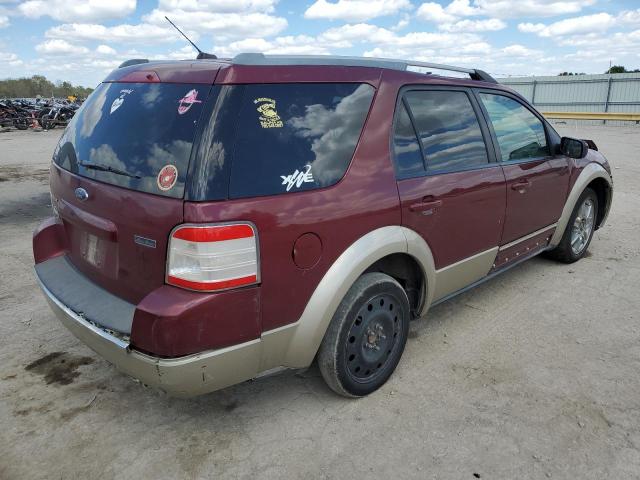 Photo 4 from auction – 2008 FORD TAURUS X E with VIN 1FMDK07W38GA10736