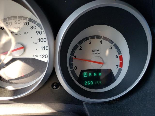 Photo 8 from auction – 2008 DODGE GRAND CARA with VIN 2D8HN54P08R705991