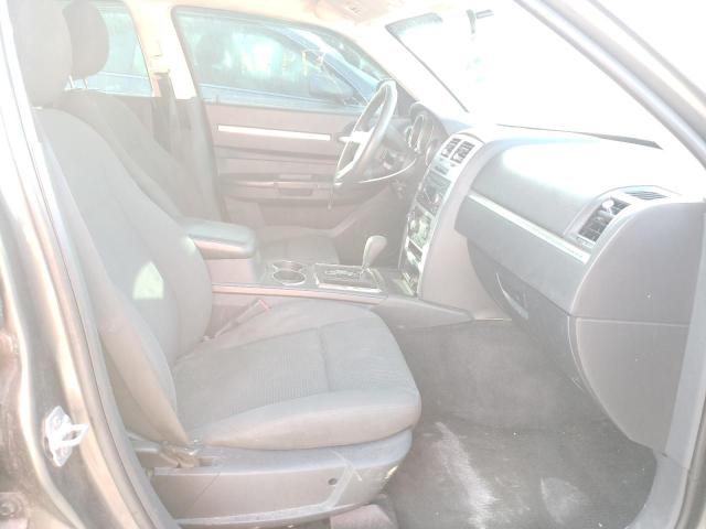 Photo 5 from auction – 2010 DODGE CHARGER SX with VIN 2B3CA3CV7AH227302