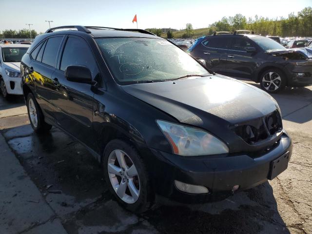 LEXUS RX 350 2007 with VIN JTJHK31U472024605 - Photo from auction