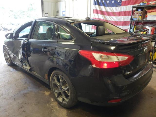 Photo 3 from auction – 2013 FORD FOCUS with VIN 1FADP3F26DL320313