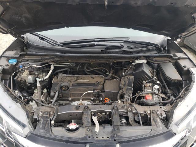 Photo 7 from auction – 2016 HONDA CR-V EXL with VIN 5J6RM4H70GL074770