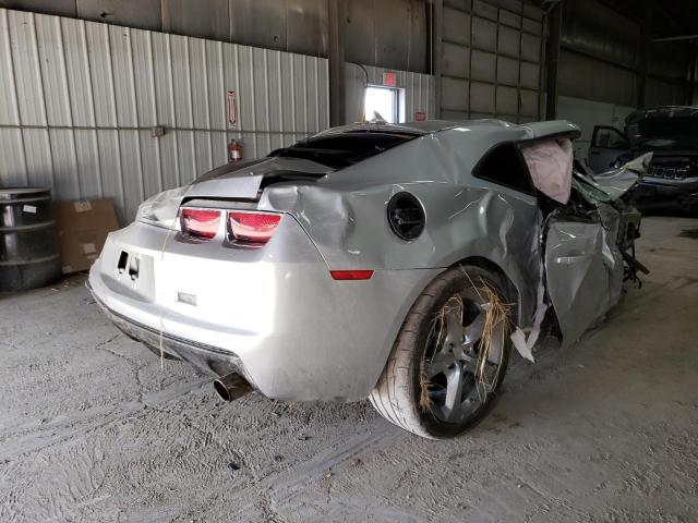 Photo 4 from auction – 2013 CHEVROLET CAMARO LT with VIN 2G1FF1E3XD9197801
