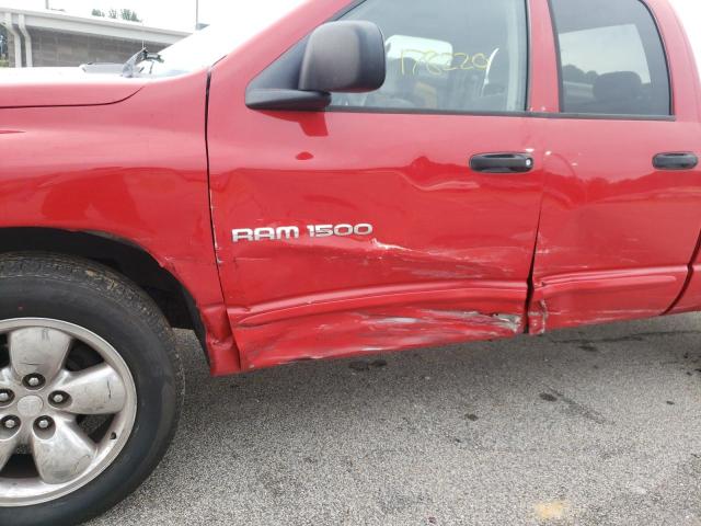 Photo 9 from auction – 2004 DODGE RAM 1500 S with VIN 1D7HA18D34S661275