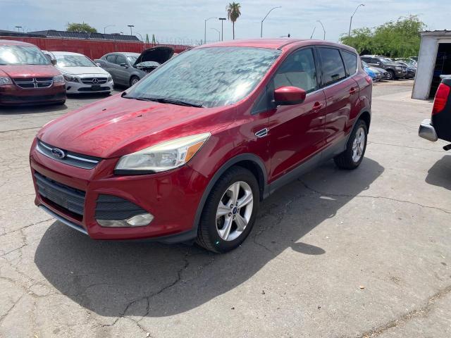 Photo 2 from auction – 2014 FORD ESCAPE SE with VIN 1FMCU0GX0EUA63079