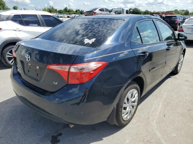 Photo 4 from auction – 2018 TOYOTA COROLLA L with VIN 5YFBURHEXJP776094
