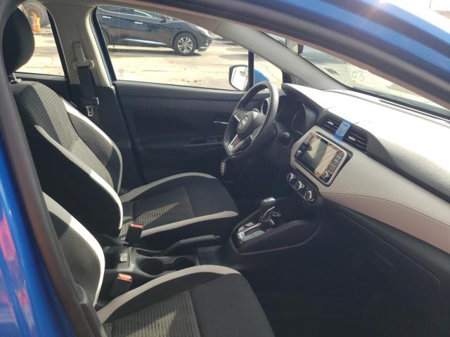 Photo 5 from auction – 2021 NISSAN VERSA SV with VIN 3N1CN8EV7ML915215