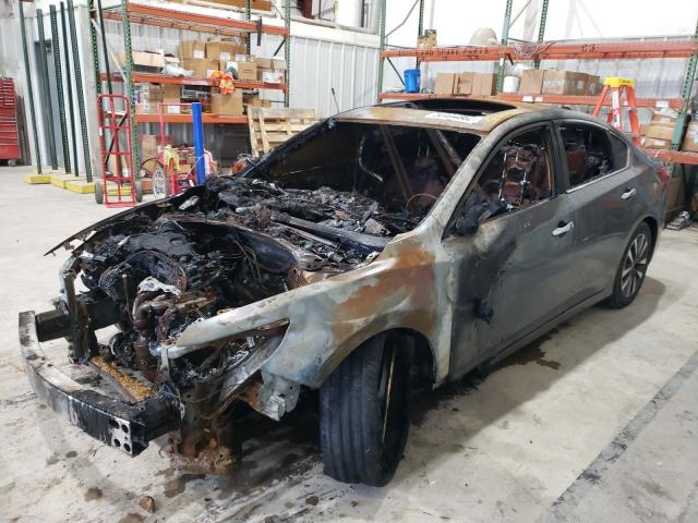 Photo 2 from auction – 2017 NISSAN ALTIMA 2.5 with VIN 1N4AL3AP8HC224027