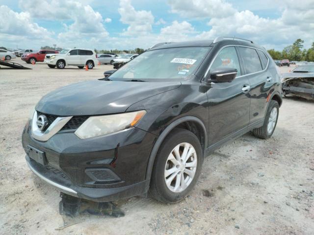 صورة رقم 2 من المزاد - 2015 NISSAN ROGUE S مع VIN KNMAT2MT3FP553687