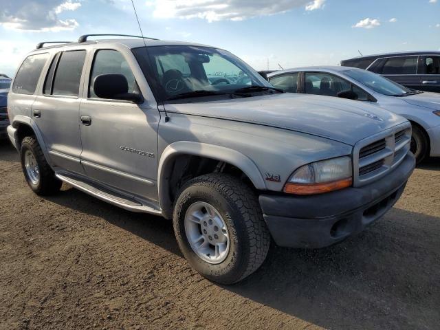 DODGE DURANGO 2000 with VIN 1B4HS28Z7YF153007 - Photo from auction