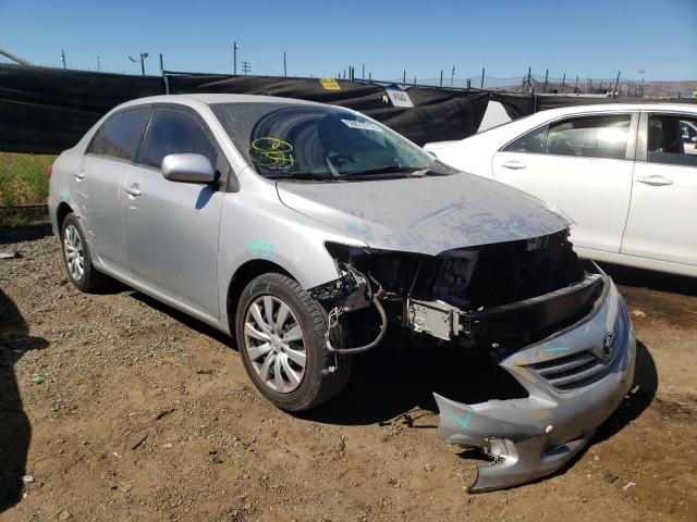 TOYOTA COROLLA BA 2013 z numerem VIN 5YFBU4EE6DP193873 - Zdjęcie z aukcji