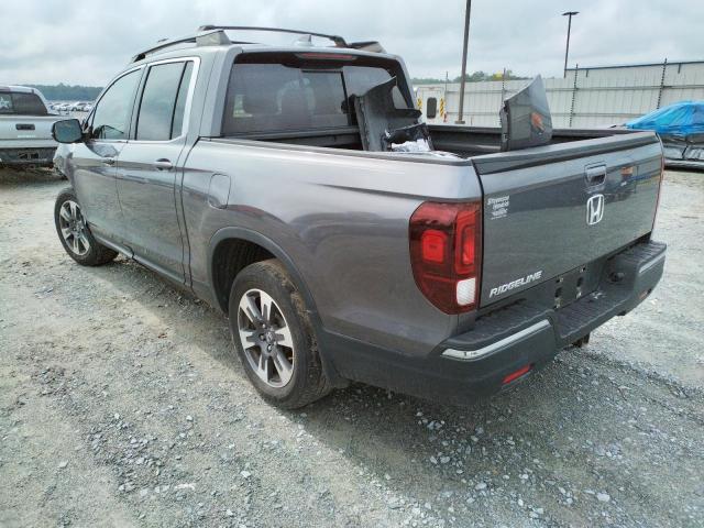 Photo 3 from auction – 2019 HONDA RIDGELINE with VIN 5FPYK2F6XKB003360