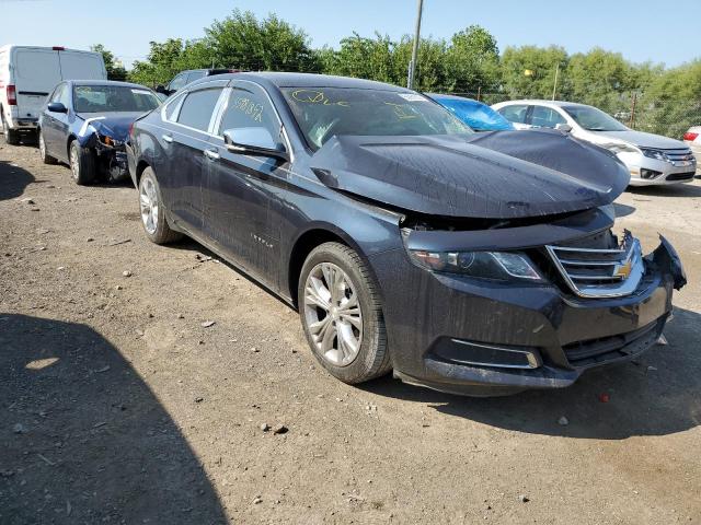 CHEVROLET IMPALA LT 2014 مع رقم تعريف المركبة 2G1115SL2E9185664 - صورة من المزاد