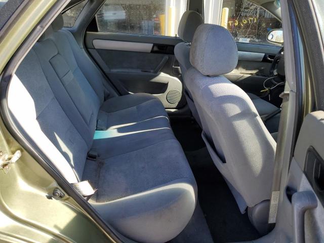 Photo 6 from auction – 2004 SUZUKI FORENZA LX with VIN KL5JJ52Z74K014682