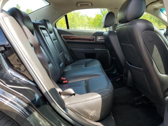 Photo 6 from auction – 2007 LINCOLN MKZ with VIN 3LNHM26T27R640589