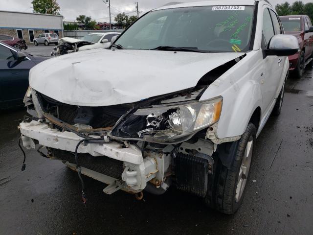 Photo 2 from auction – 2009 MITSUBISHI OUTLANDER with VIN JA4MT41X89Z003095